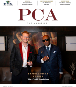 PCA the Magazine Vol 3 2025