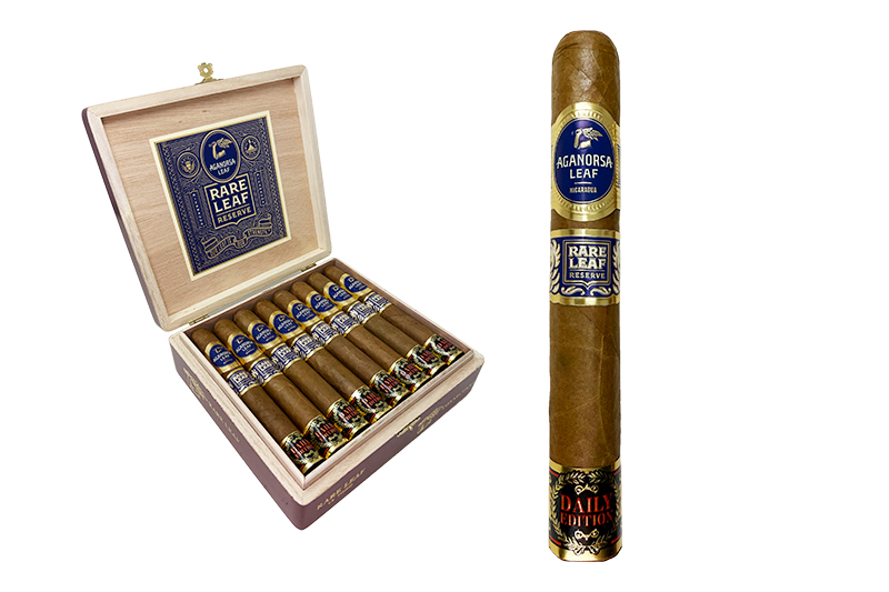 Aganorsa Leaf | Rare Leaf Connecticut