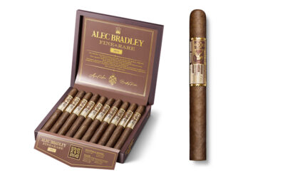 Alec Bradley Releases Latest Fine & Rare ANB-228