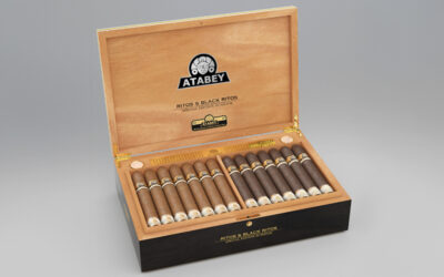 Two Guys Cigars Marks 40 Years with Exclusive Atabey Collector’s Humidors