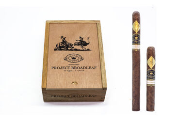 Cavalier Genève Cigars Announces Project Broadleaf Wayfinders