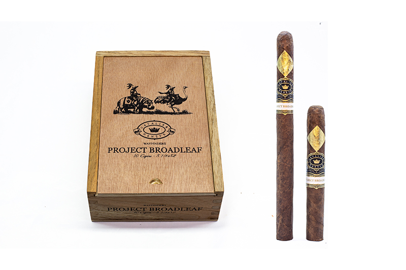 Cavalier Geneve | Project Broadleaf Wayfinders