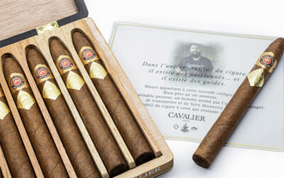 Cavalier Genève Cigars Announces Regional Edition Switzerland