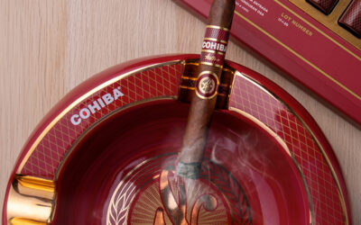 Cohiba Expands Weller Collaboration with New Cigar and Matching Accessories