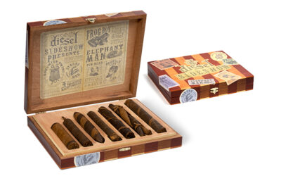 Diesel Revives Its Sideshow Sampler for 2025