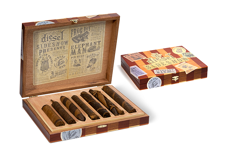 Diesel Sideshow 2025