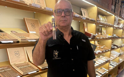 Carlos Escalona Joins Don Emmanuel Cigars, A Boutique Brand Crafted with Eladio Díaz