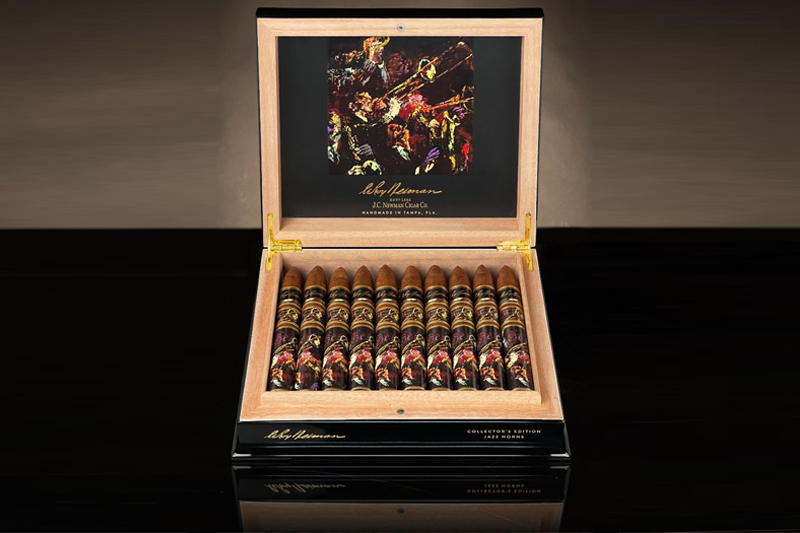 J.C. Newman | Leroy Neiman 2025