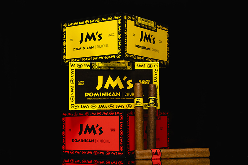 JM Tobacco to Exhibit at Inaugural World Cigar Show Dubai