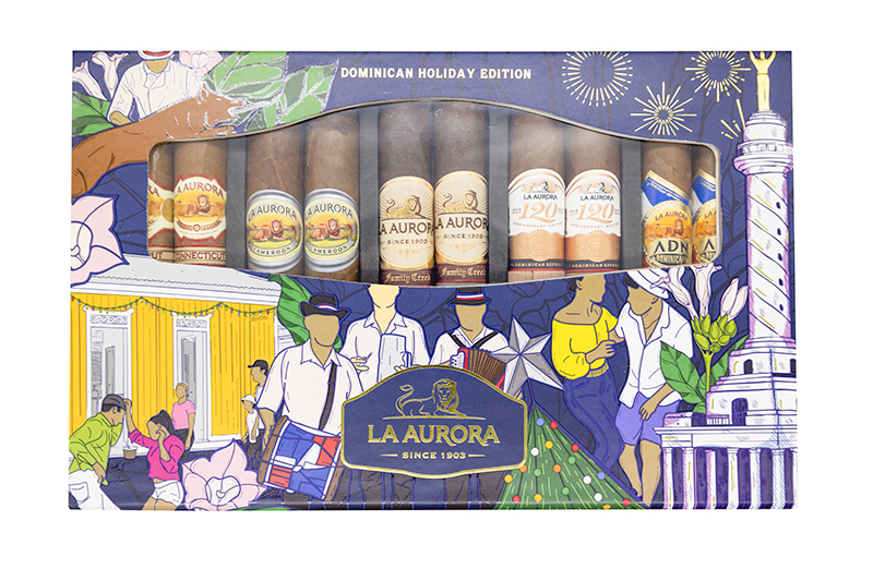 La Aurora Cigars | Dominican Holiday Edition (2025)