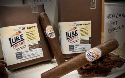 Lure Cigars Launches New Maduro Core Line