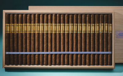 Meerapfel Cigar Introduces the Ernest Lancero