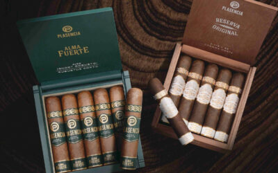Plasencia Cigars Introduces New “Short Smokes” Collection