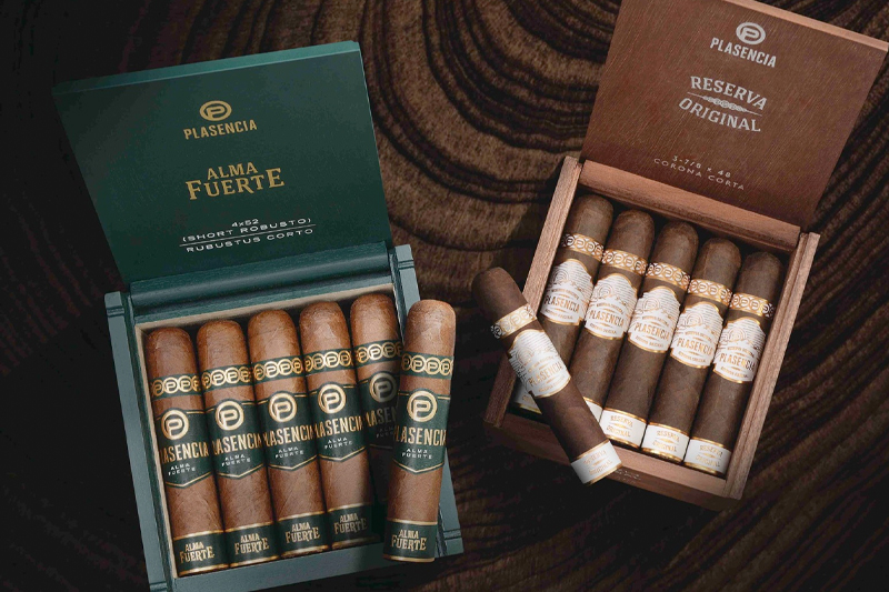 Plasencia Cigars | Short Smokes