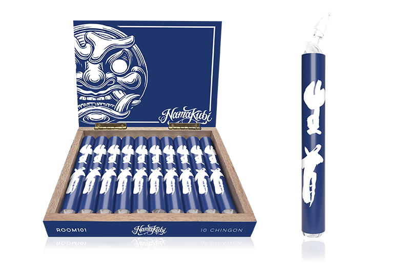 Room101 | Namakubi Chingon