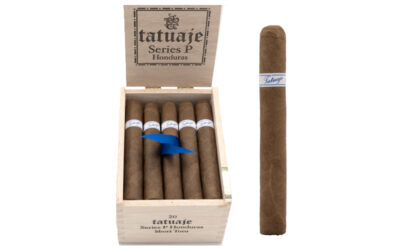 Tatuaje Expands Series P Line with New Honduras Edition