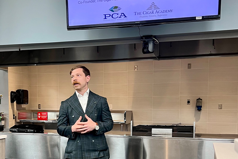 University of Houston | Joshua Habursky