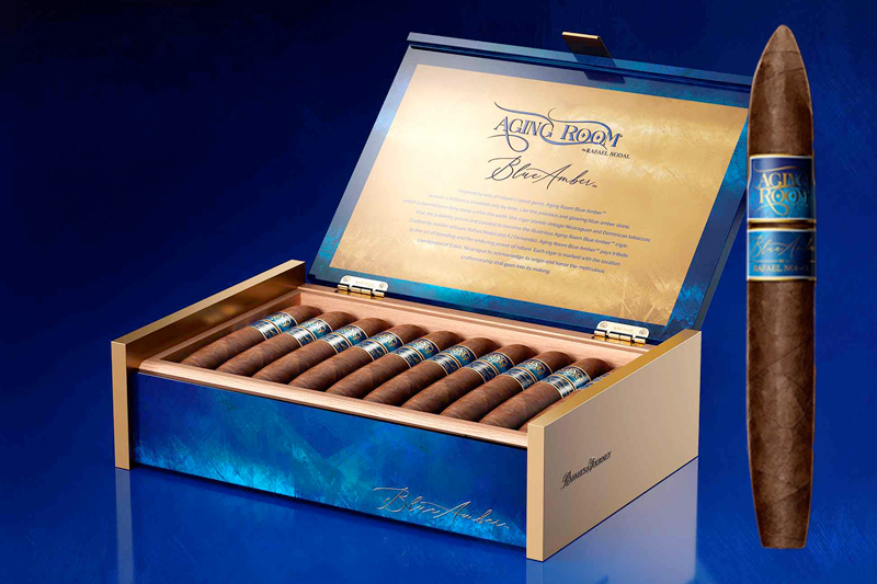 Altadis USA | Blue Amber