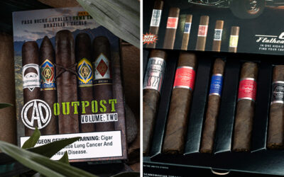 CAO Unveils Two New Samplers for 2025: Flathead & Outpost Vol. 2