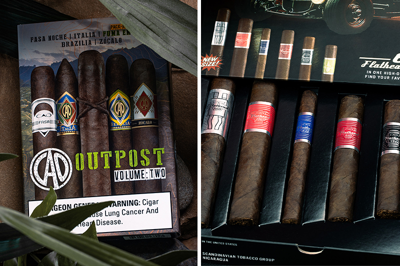 CAO | Flathead Samper 2025, Outpost Sampler Vol. 2