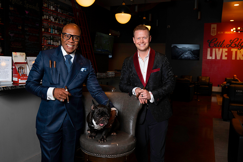 A Capital Chance: Lincoln, Nebraska’s Capital Cigar Lounge