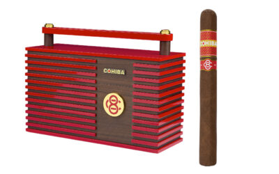 Cohiba Unveils the C8 2025