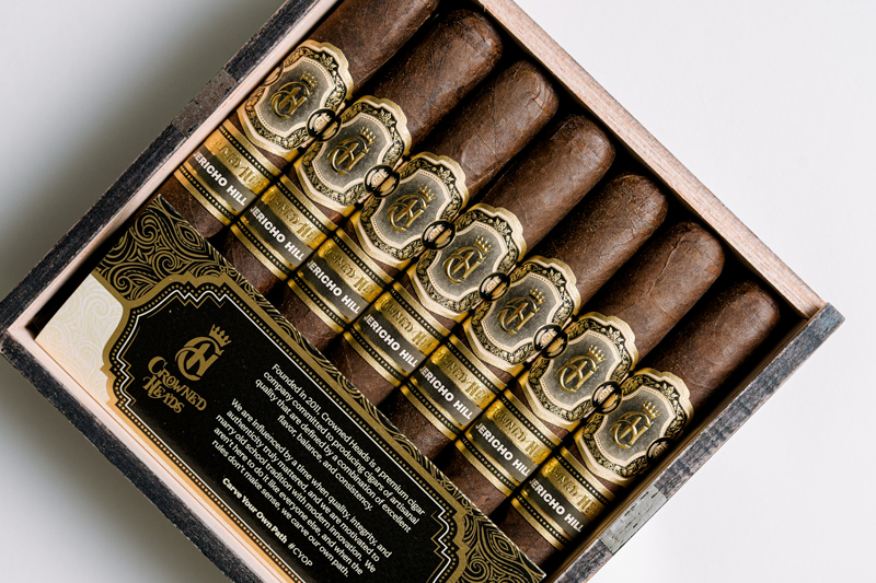 Crowned Heads Unveils New Look for Iconic Jericho Hill Line