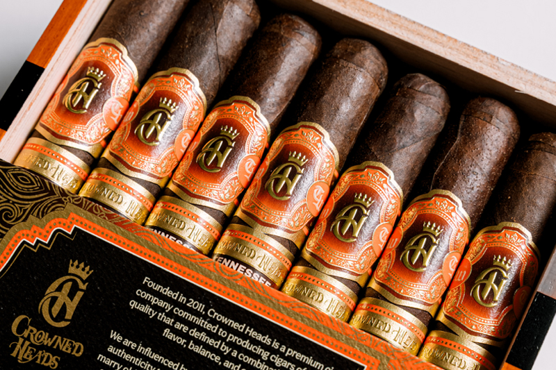 Crowned Heads | Tennessee Waltz (2025)