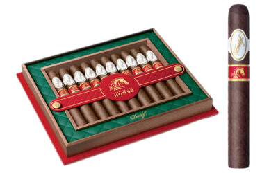 Davidoff Unveils Year of the Horse 2026 Limited Edition Series