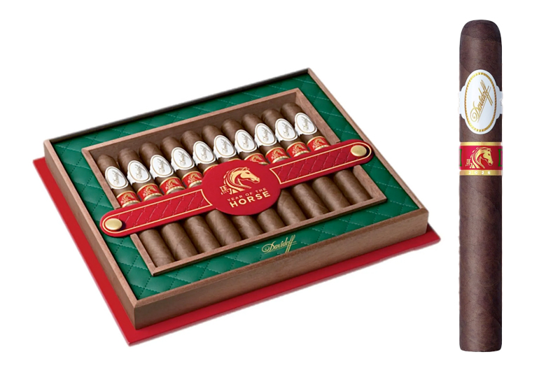 Davidoff Cigars | Year of the Horse