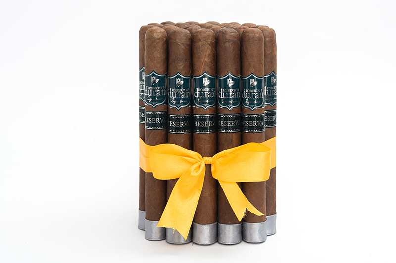 Duran Cigars Debuts Roberto Duran Reserva