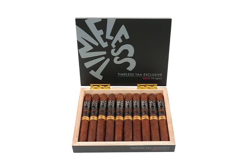 Ferio Tego | Timeless TAA Edition 2025