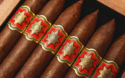 Foundation Cigar Company Reveals 2025 Tabernacle Knight Commander Release