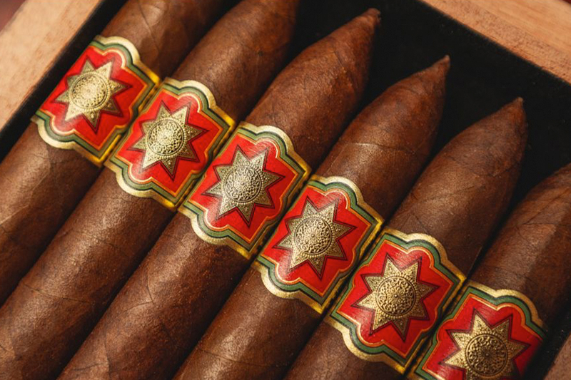 Foundation Cigar Company | Tabernacle Knight Commander