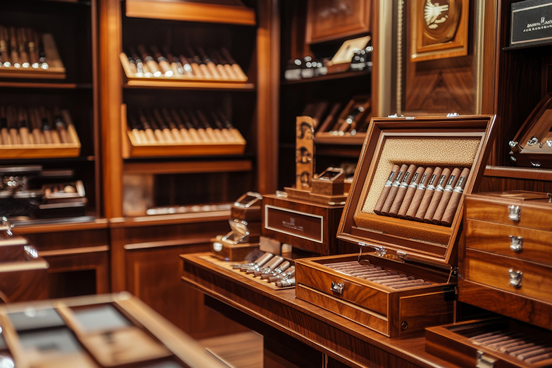 Your Walk-in Humidor