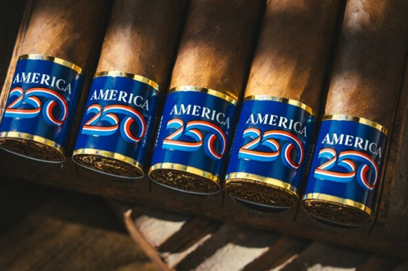 J.C. Newman Cigar Co. to Craft Official America250 Cigars in Celebration of the Nation’s Semiquincentennial