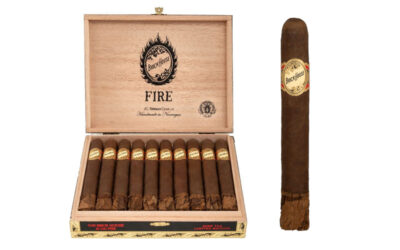 J.C. Newman Releases Limited-Edition “The Brick House is on Fire” for TAA Retailers