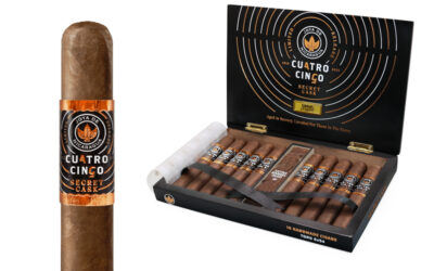 Joya de Nicaragua Unveils Cuatro Cinco “Secret Cask”