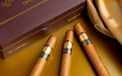 La Flor Dominicana Doubles Down on Oro With Three New Sizes