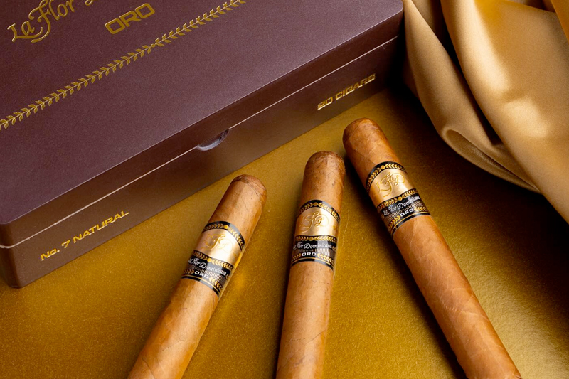 La Flor Dominicana | Oro (Line Extension 2025)