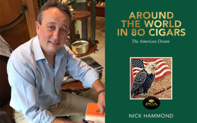 PCA and Award-Winning Author Nick Hammond Announce Landmark Collaboration 