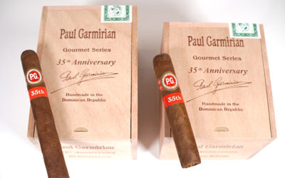 PG Cigars Marks 35 Years With Two Special Anniversary Releases