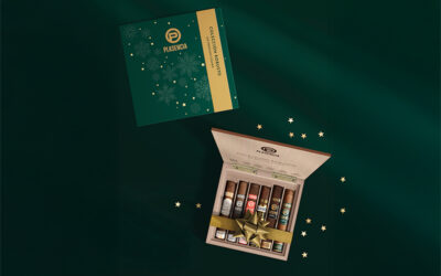 Plasencia Cigars Celebrates the Season with Colección Robusto Winter Edition