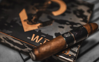 Powstanie Cigars Unleashes the 2025 War Bear “War Bear of Mass Destruction”