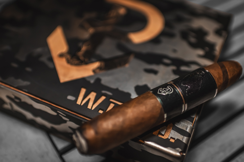 Powstanie Cigars Unleashes the 2025 War Bear “War Bear of Mass Destruction”