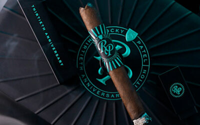 Rocky Patel Unveils Thirtieth Anniversary Cigar