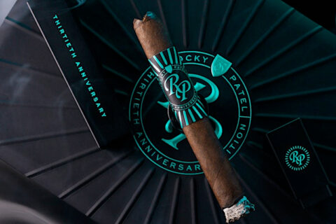 Thirtyieth Rocky Patel Unveils Thirtieth Anniversary Cigar