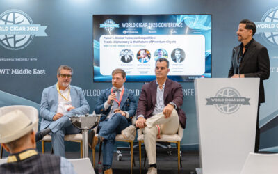 World Cigar Show Launches in Dubai with Resounding Global Success