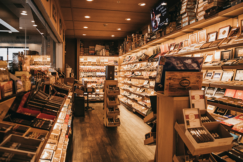 Alek Olson | Humidor