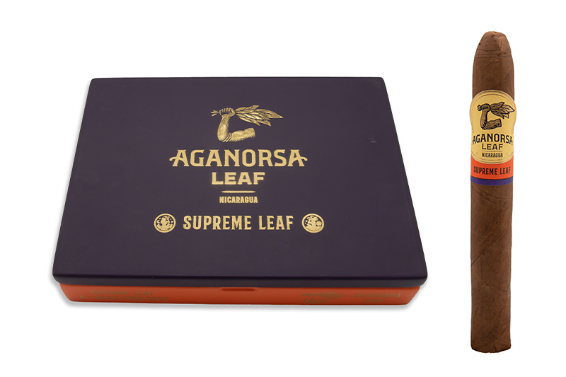 Aganorsa Leaf | Supreme Leaf Toro 109